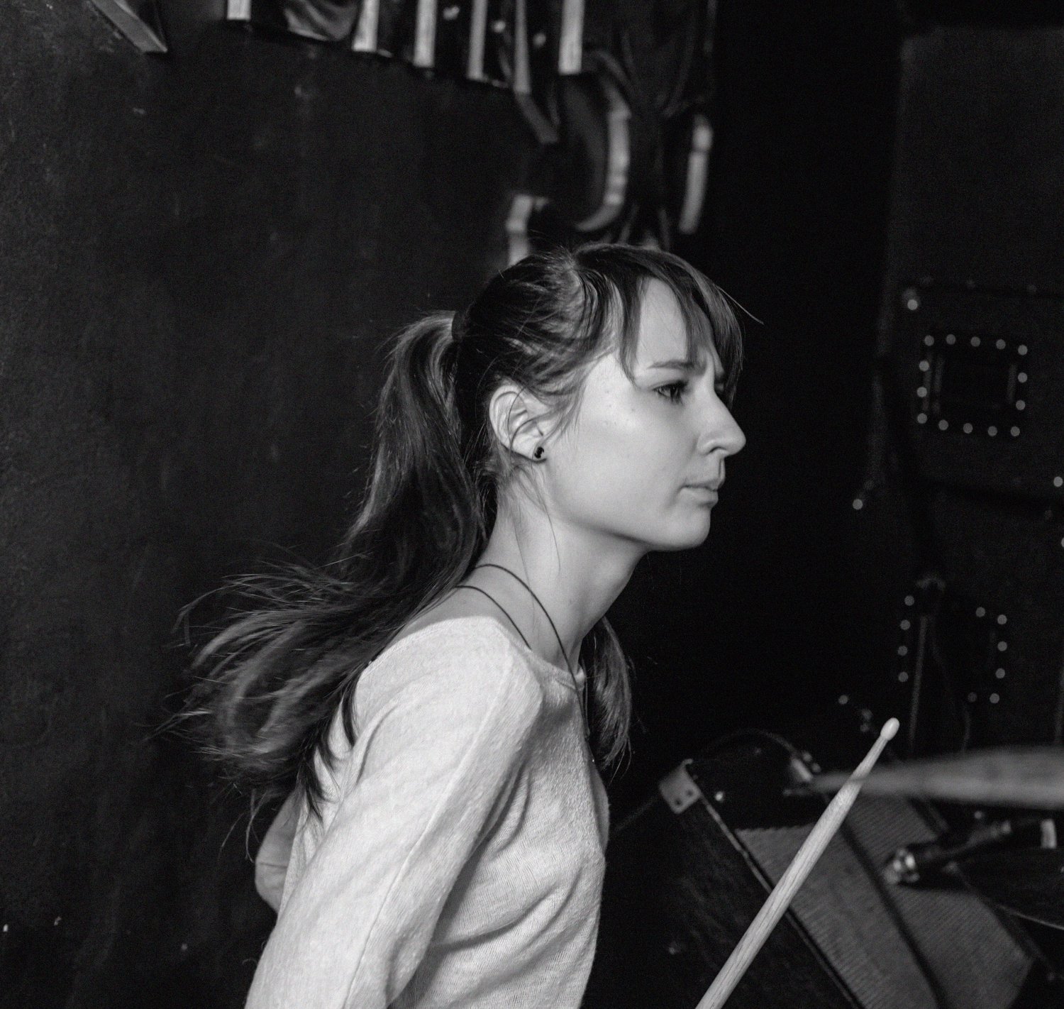 Отчетный концерт в Рок-баре