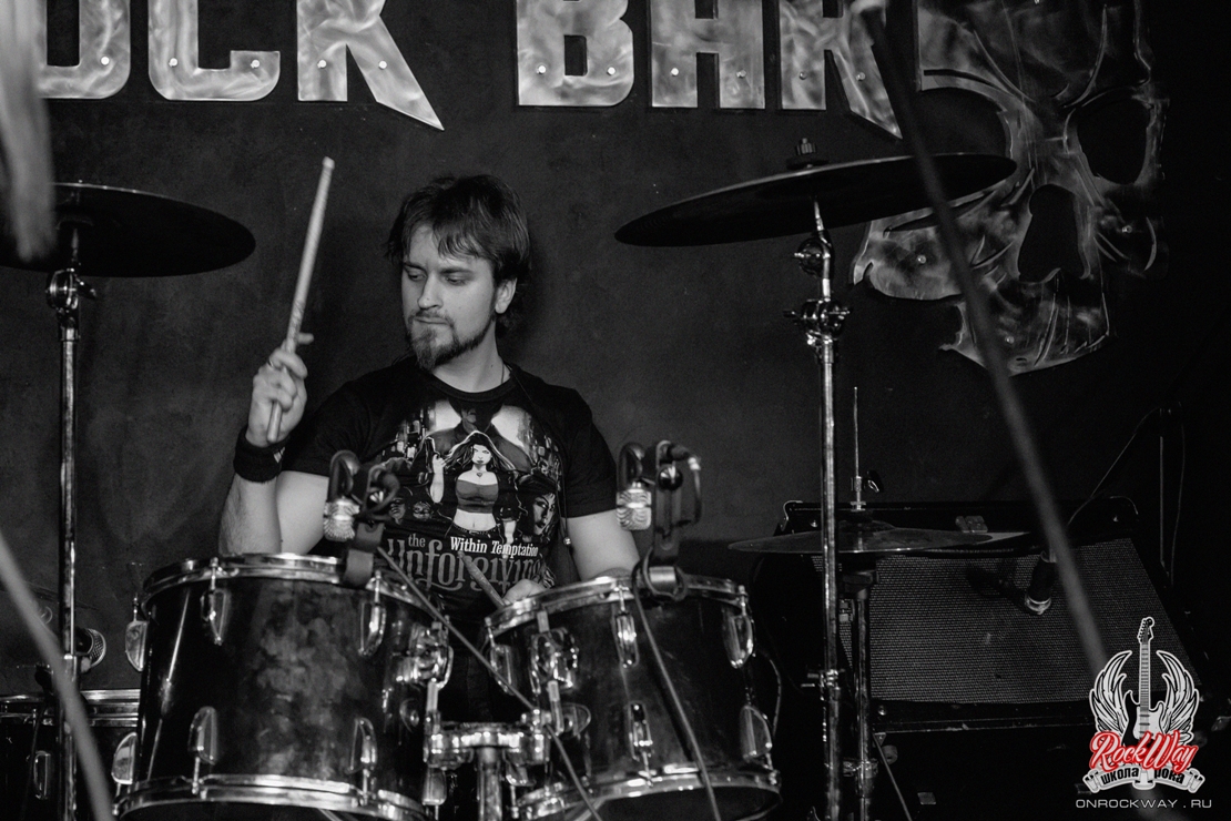 Отчетный концерт в Рок-баре